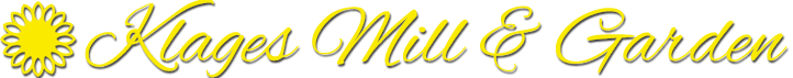 Klages Mill & Garden Logo
